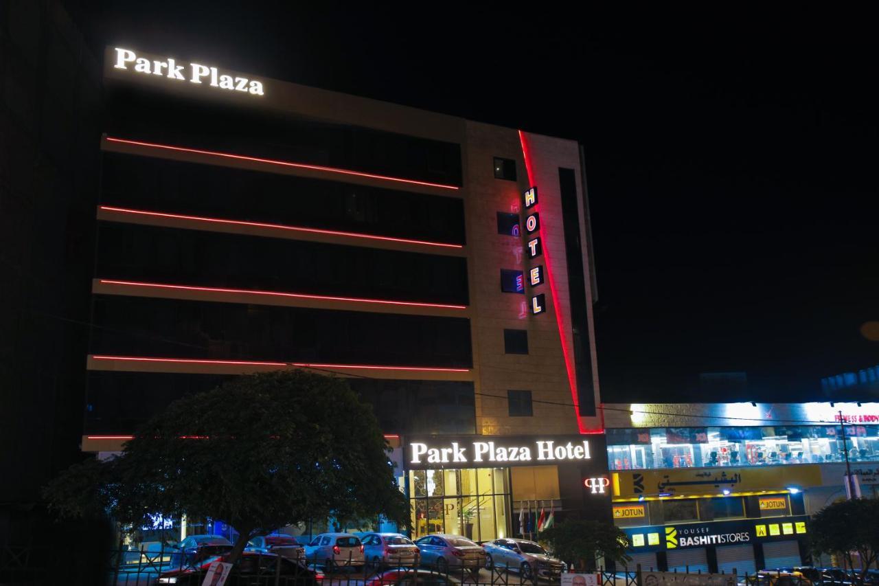 Park Plaza Hotel Amán Exterior foto