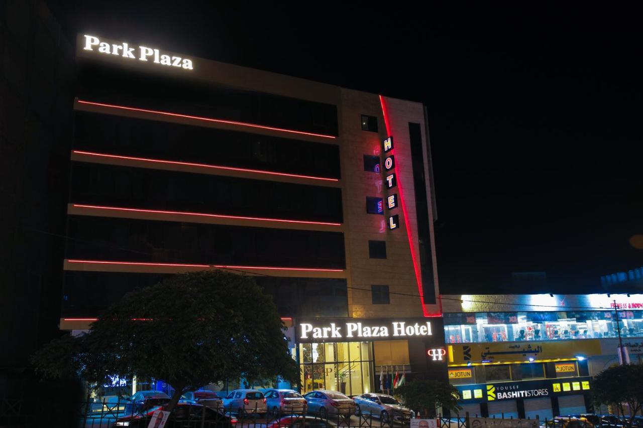 Spark Plaza Hotel Amán Exterior foto
