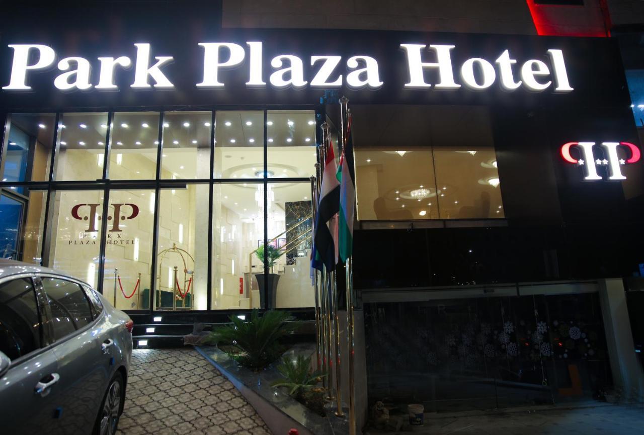 Spark Plaza Hotel Amán Exterior foto