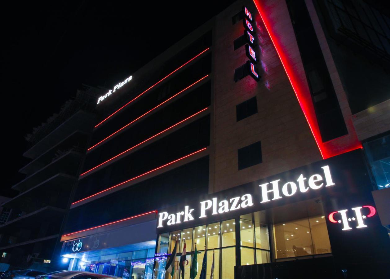 Park Plaza Hotel Amán Exterior foto