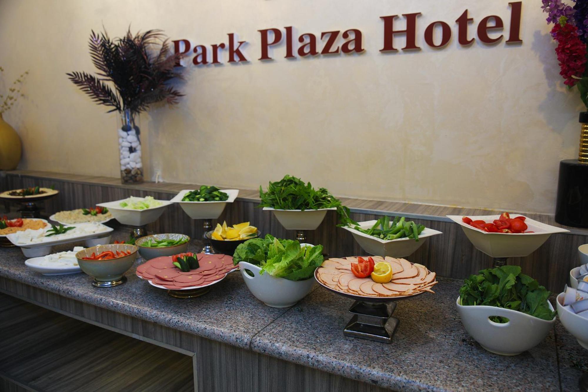 Spark Plaza Hotel Amán Exterior foto
