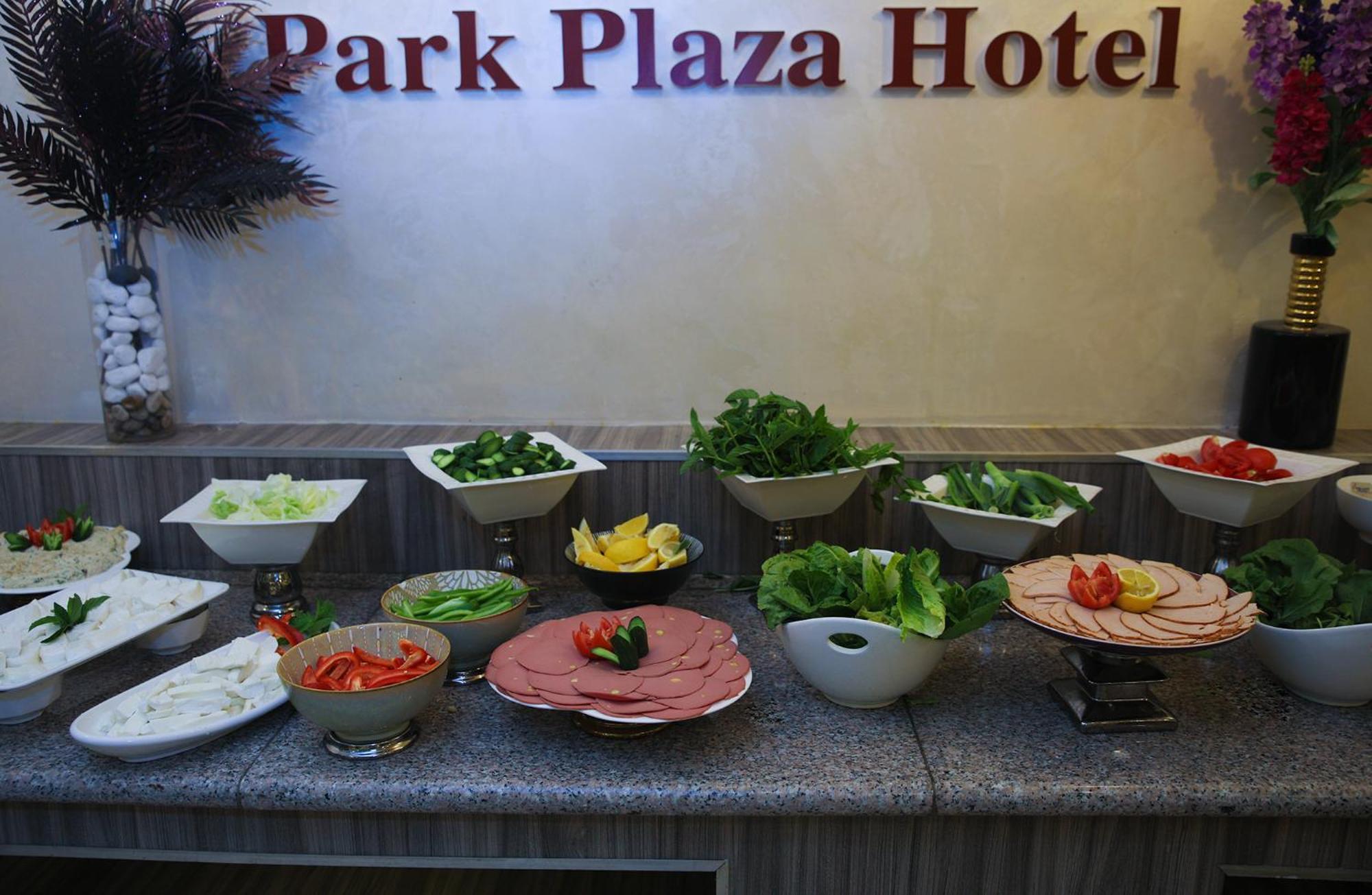 Spark Plaza Hotel Amán Exterior foto