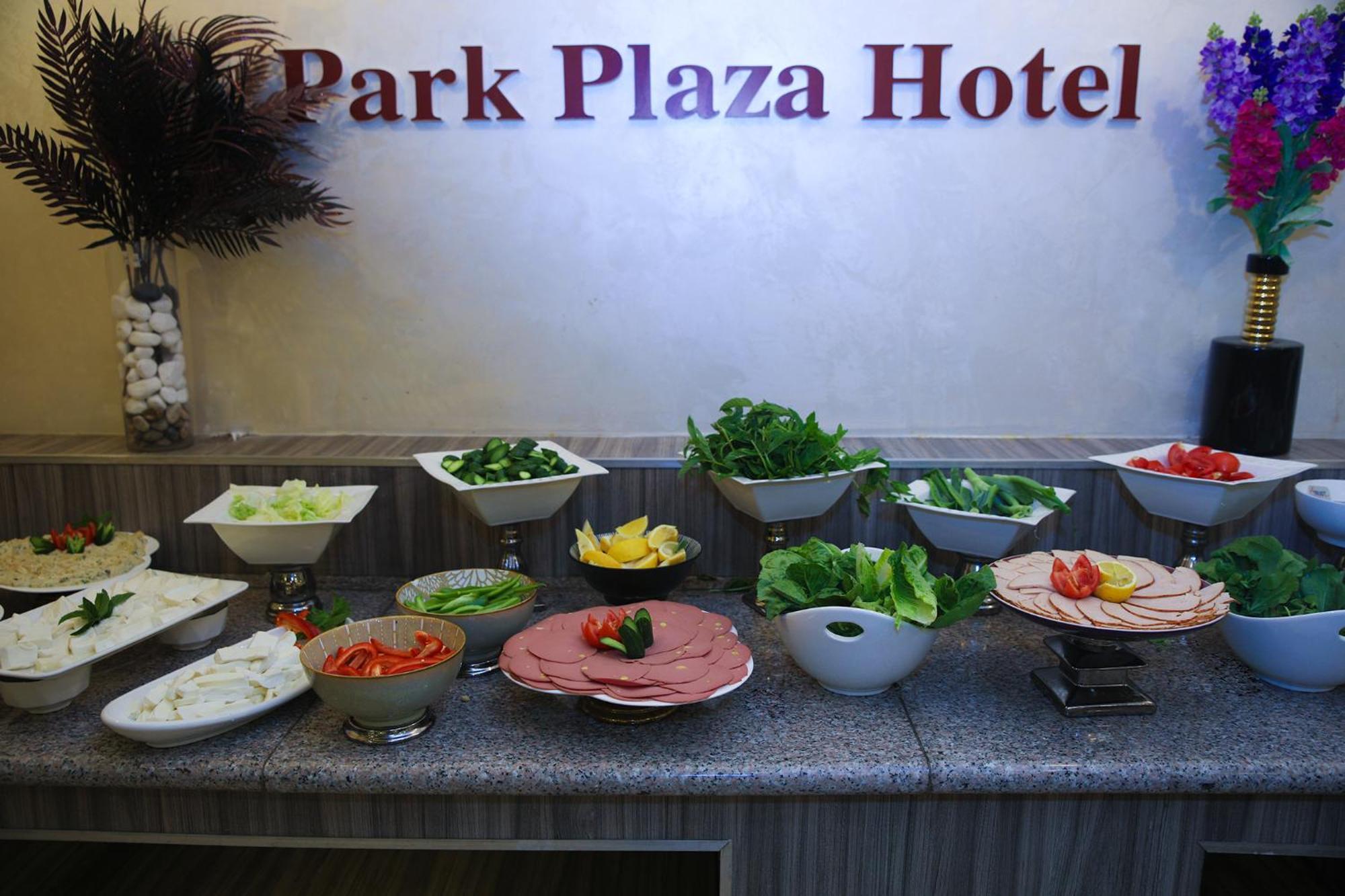 Spark Plaza Hotel Amán Exterior foto